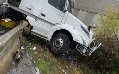 2019-09-18: Revisited: Major Fuel Spill Cleanup on Federal Way