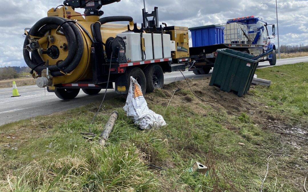 Kent Spill Response For 30 Gallons Of Diesel