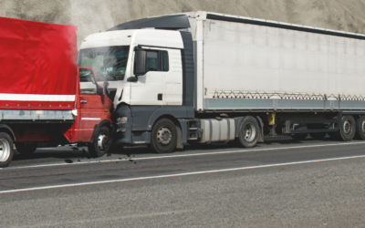 2024-11-06: Spill Cleanup Tips for Truck Drivers