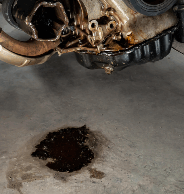 Tips for Preventing Vehicle Fluid Spills in Spokane