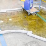 Small Spill Cleanup in Washington State